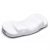 Jespa Sleep Interference Wireless Neck Shoulder Back and Neck Massager Massager Pillow Massager – White 21.65×10.23×3.93(inch)