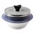 Kitchen art Non-stic Traditional Stone Rice Cooker Cauldron Multi Cooker 15cm Nurungji,Crust of Overcooked Scorched Rice Korea for 2~3 people