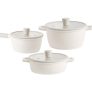 Renance us IH induction pot cookware set of 3P