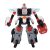 Hello Carbot Life X robot mode and vehicle mode  10.3(W) x 3.8(D) x 11.8(H) inch