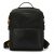 MANDARINA DUCK ORT02651 Unisex Casual Daily Backpack for minimalist and urban 15″ Laptop 80% nylon, 20% PU Black