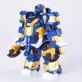 Miniforce Animaltron ELIE  2 stage transformation robot mode beast mode 8.6×4.7×9.8in