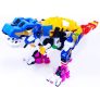 Miniforce Super Dino Power 2 Super T-Raking- 5 robots transform into one dinosaur robot 19.2*9.6*13.5in