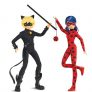 Sonogong Miraculous Ladybug & Black cat  Doll set Marinette Black cat twin set