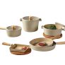 Neoflam FIka IH Induction Cookware Set of 6