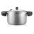 PN Pressure Cooker aluminum PNHPC-06 for 3.0L  6 People Black 7.9inch/ 20cm