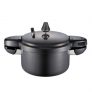 PN Pressure Cooker aluminum PNHPC-06 for 3.0L  6 People Black 7.9inch/ 20cm