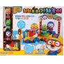 Pororo Chichipopo Train Play with pororo Patty Crong