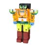 Power Rangers Animal Force Beast King 3 amimal cubes transforms into a robot 10″ x6.1″ x 14.2″