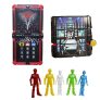 Power Rangers Animal Force Tansform phone  the cube transforms into a mobile phone 6.7″x 23.6″x 7.9″