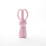 Refrigerator Attachment Scissors Fridge Magnet Magnetic Rabbit shape 4.9×2.3x1in