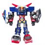 Sonogong PentastormX Transformation Robot that combines 5 cars   26″ x 5.5″ x 16.5″