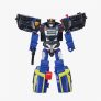 With Molly Tobot Sen Ultra Marine Special Set Special Pack 2-Mode Transformation car Robot 10.8(W)x2.8(D)x13.4(H) inch