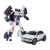 With Molly Tobot X Special pack 2-mode transformation car robot 8.9(W)x4.3(D)x11(H) inch