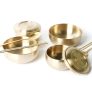 With Molly 10P Titanium Oriental Luxury Wedding cookware Set for 2 people