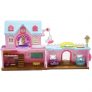 Withmolly Twinkle Tinping School Dollhouse  hachyuping  25.4×7.5×13.6(in)