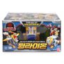 Wing Lion- Turning Mecard W Transforming Robot Car Toys by TURNING MECARD 2-stage transformation robot, instant transformation