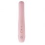 Withmolly BB Portable Cordless & Wired Volume Curling Iron Free Curl Rechargeable Wireless Hair Styler  USB charging 170g Pink