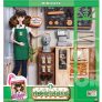 Withmolly Cafe Play Doll Set with 39 Accessories