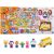 Wonder Kid Exciting Pororo Kindergarten Dollhouse- Pororo ,Luffy ,Patty, Addie, Forby, Kindergarten Bus