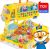 Pororo Bang ! School Bus Play Set/Foldable Bus Toy/Convenient Handle/My Own Figure!/Korean＆English＆Number Learning Toys/Pororo O.S.T/Musical Toys/10 Pororo Figures