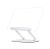 With Molly Transparent reading table height and angle adjustabl bookstand 13.4(W)x9.3(D)inch