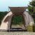 With Molly Roti Camp Hexagon One Touch Tent with Instant Setup in 5 Seconds for 4-5 People tan 106(W)x87(D)x65(H)inch